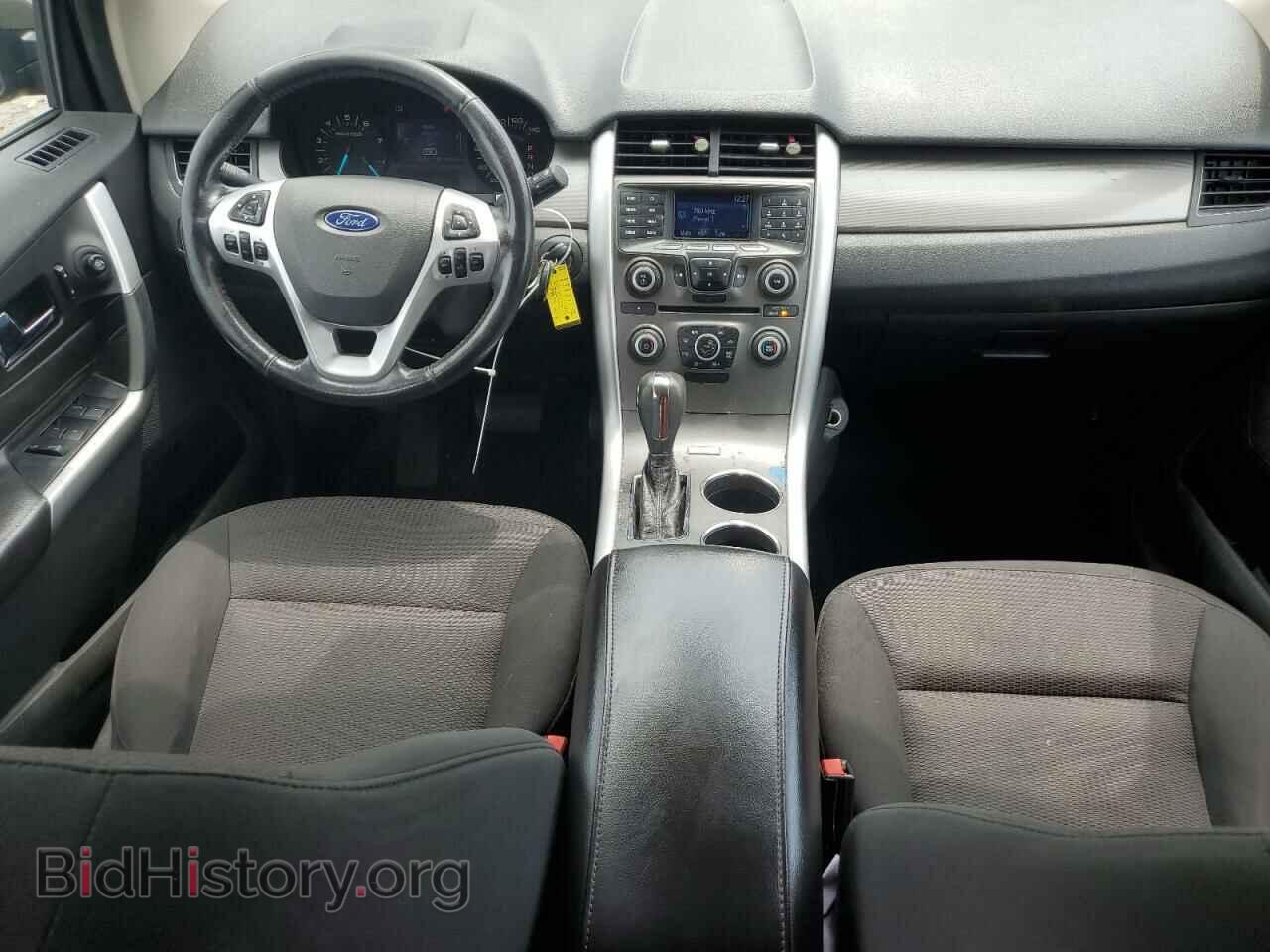 2013 FORD EDGE - VIN: 2FMDK3JC2DBC29740 - Фото 8