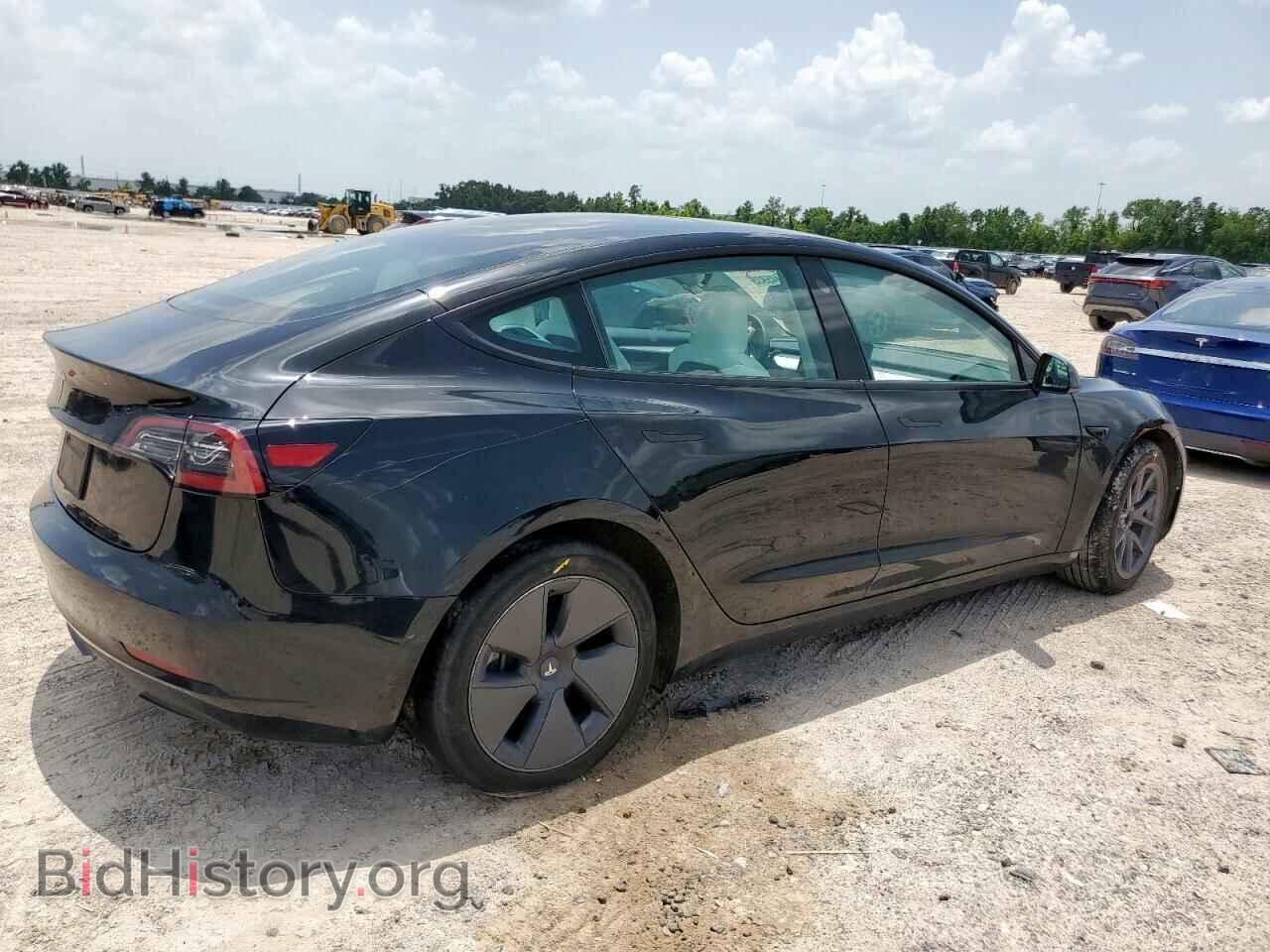 2023 TESLA MODEL 3 - VIN: 5YJ3E1EA8PF692168 - Фото 3