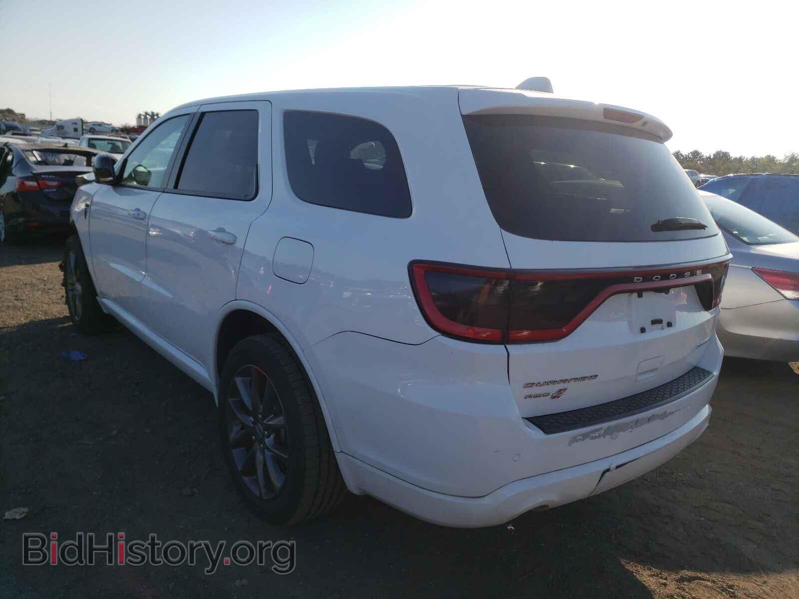 2015 DODGE DURANGO - VIN: 1C4RDJDG3FC690018 - Фото 3