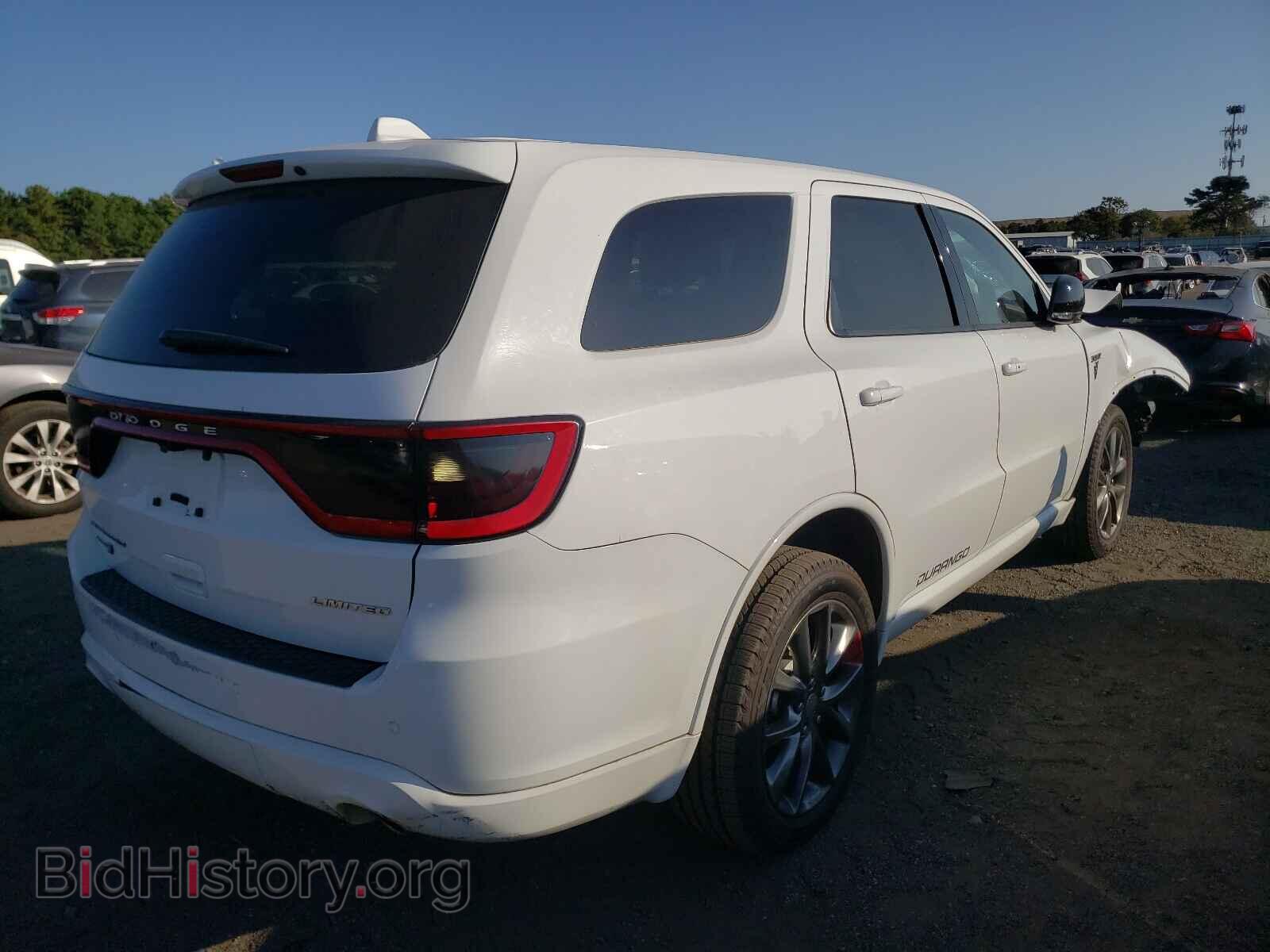 2015 DODGE DURANGO - VIN: 1C4RDJDG3FC690018 - Фото 4