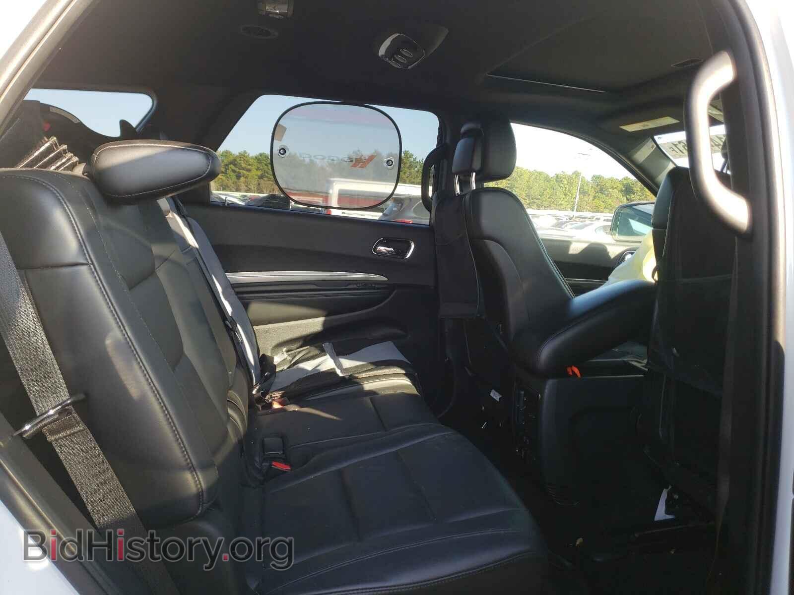 2015 DODGE DURANGO - VIN: 1C4RDJDG3FC690018 - Фото 6