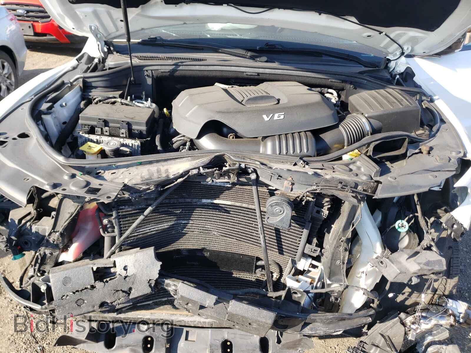 2015 DODGE DURANGO - VIN: 1C4RDJDG3FC690018 - Фото 7