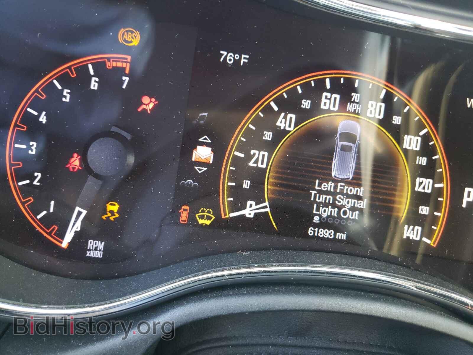 2015 DODGE DURANGO - VIN: 1C4RDJDG3FC690018 - Фото 8