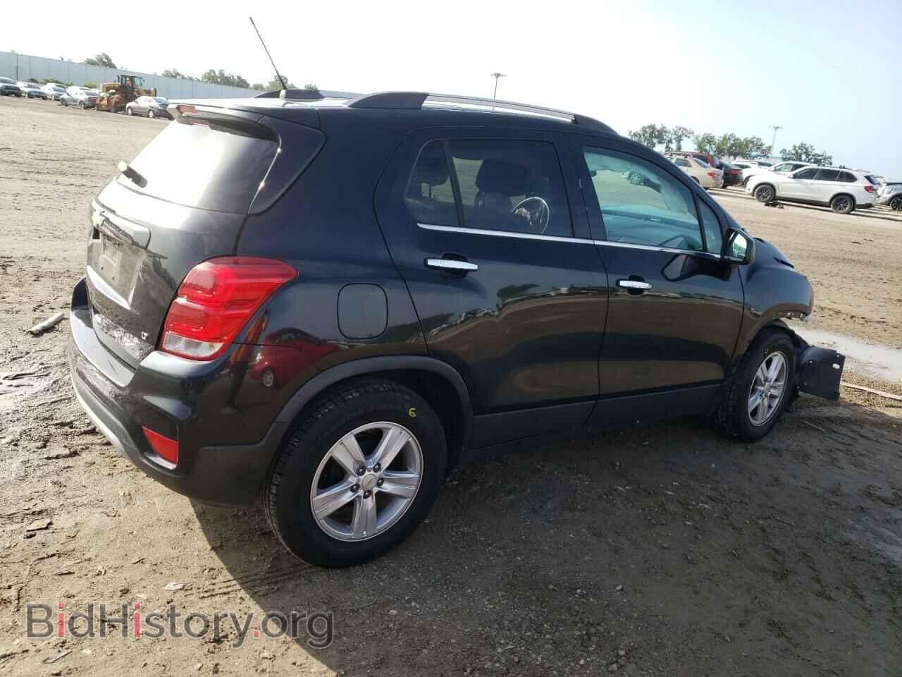 2020 CHEVROLET TRAX - VIN: KL7CJLSB7LB017765 - Фото 3
