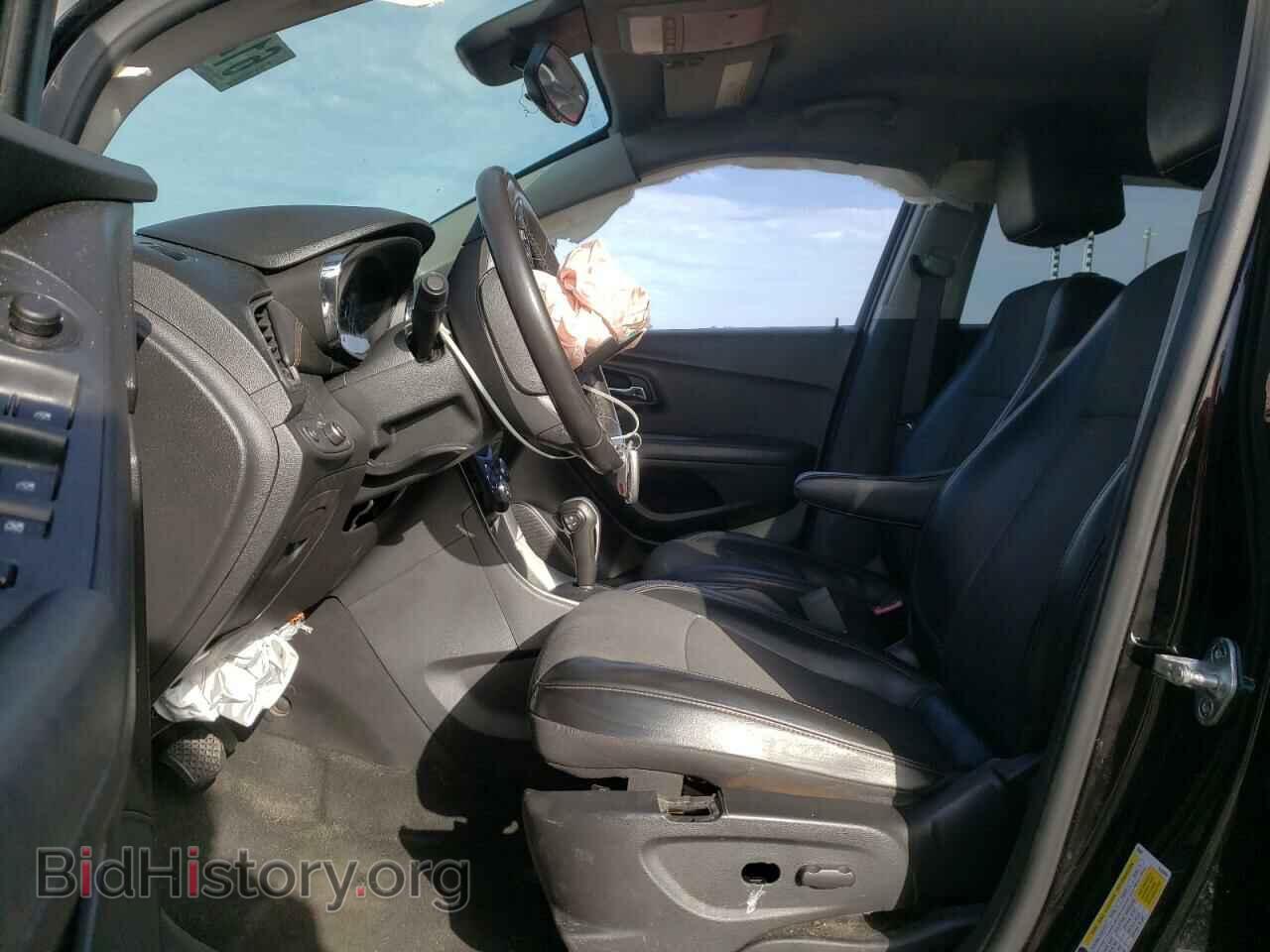 2020 CHEVROLET TRAX - VIN: KL7CJLSB7LB017765 - Фото 7