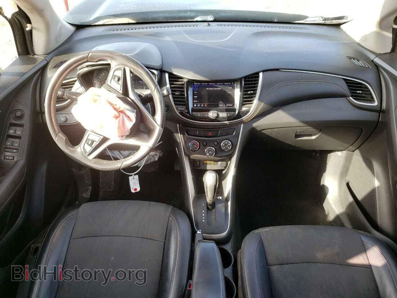 2020 CHEVROLET TRAX - VIN: KL7CJLSB7LB017765 - Фото 8