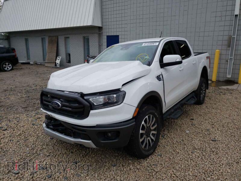 2019 Ford RANGER (VIN 1FTER4FH2KLA90365) — фото 2 из 10