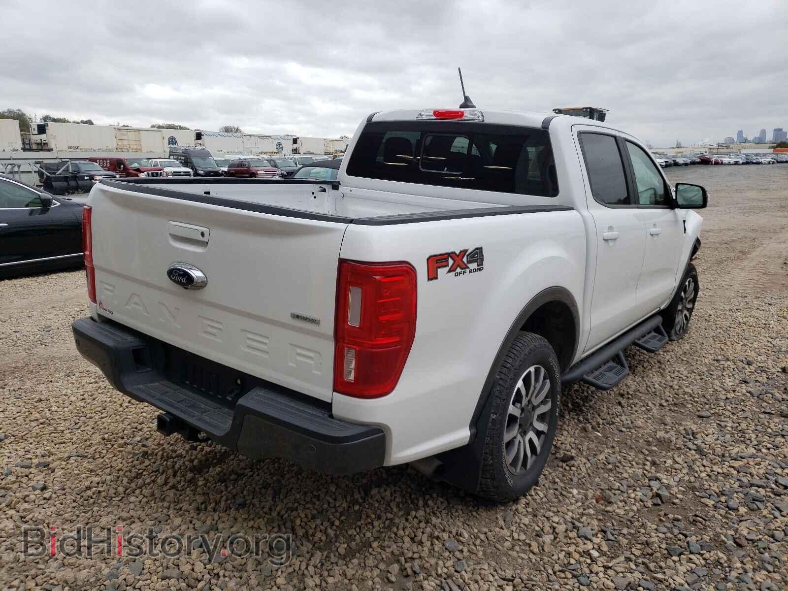 2019 FORD RANGER - VIN: 1FTER4FH2KLA90365 - Фото 4