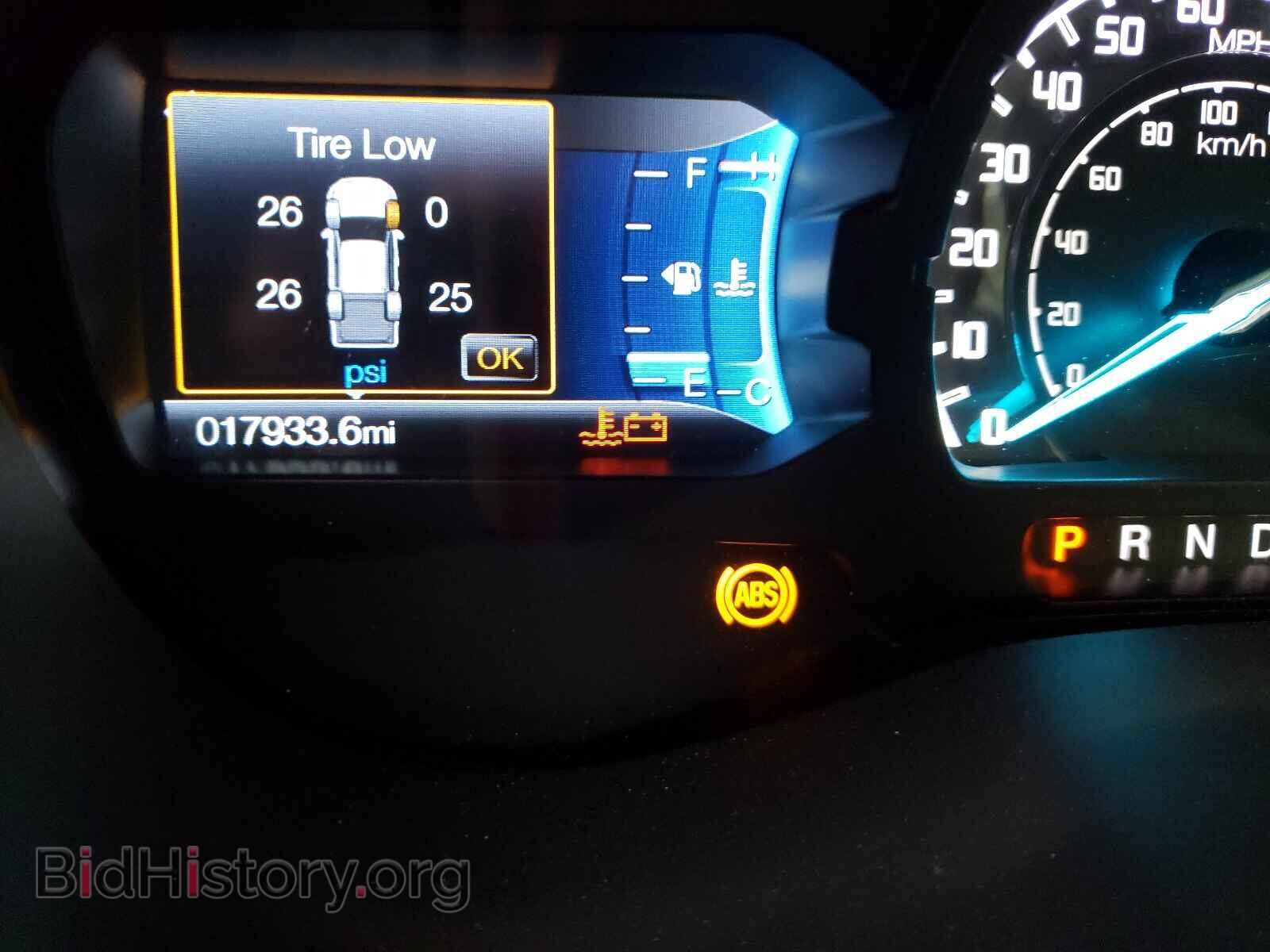 2019 FORD RANGER - VIN: 1FTER4FH2KLA90365 - Фото 8