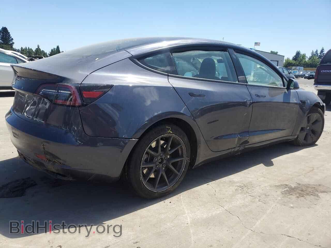 2023 TESLA MODEL 3 - VIN: 5YJ3E1EA1PF560529 - Photo 3