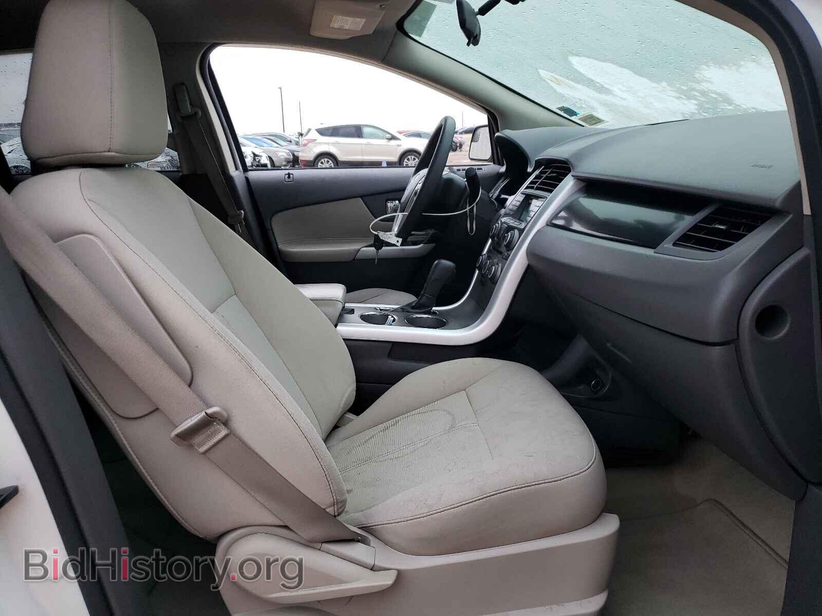 2011 FORD EDGE - VIN: 2FMDK3GC3BBB09630 - Фото 5