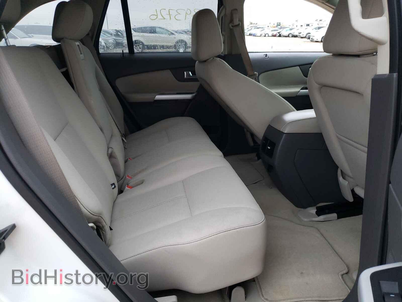 2011 FORD EDGE - VIN: 2FMDK3GC3BBB09630 - Фото 6