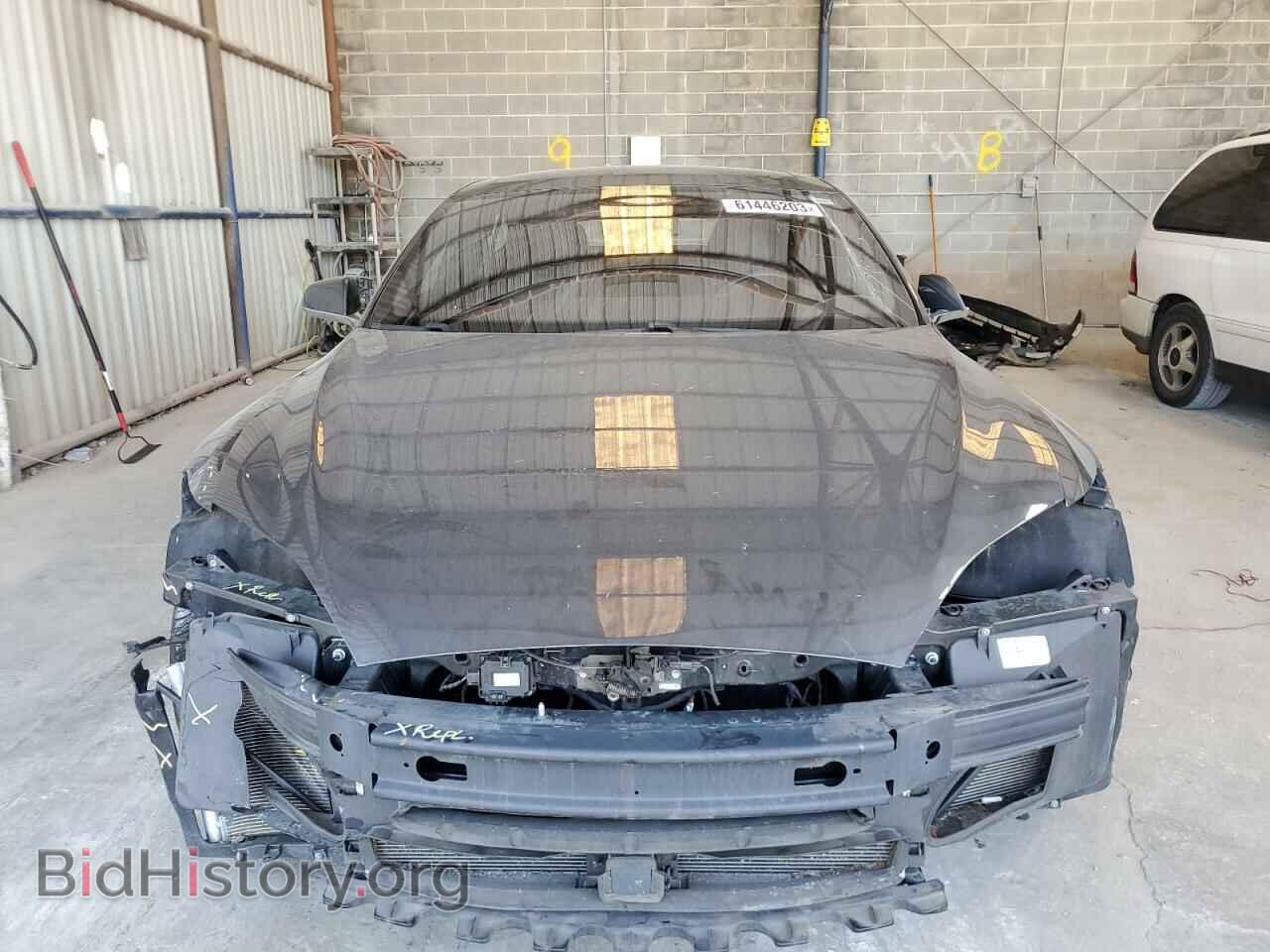 2015 TESLA MODEL S - VIN: 5YJSA1E20FF113091 - Фото 5
