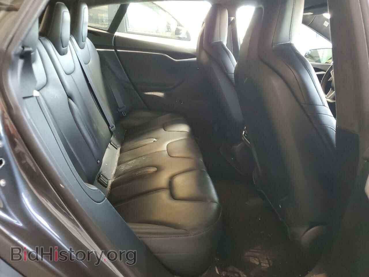 2015 TESLA MODEL S - VIN: 5YJSA1E20FF113091 - Фото 10