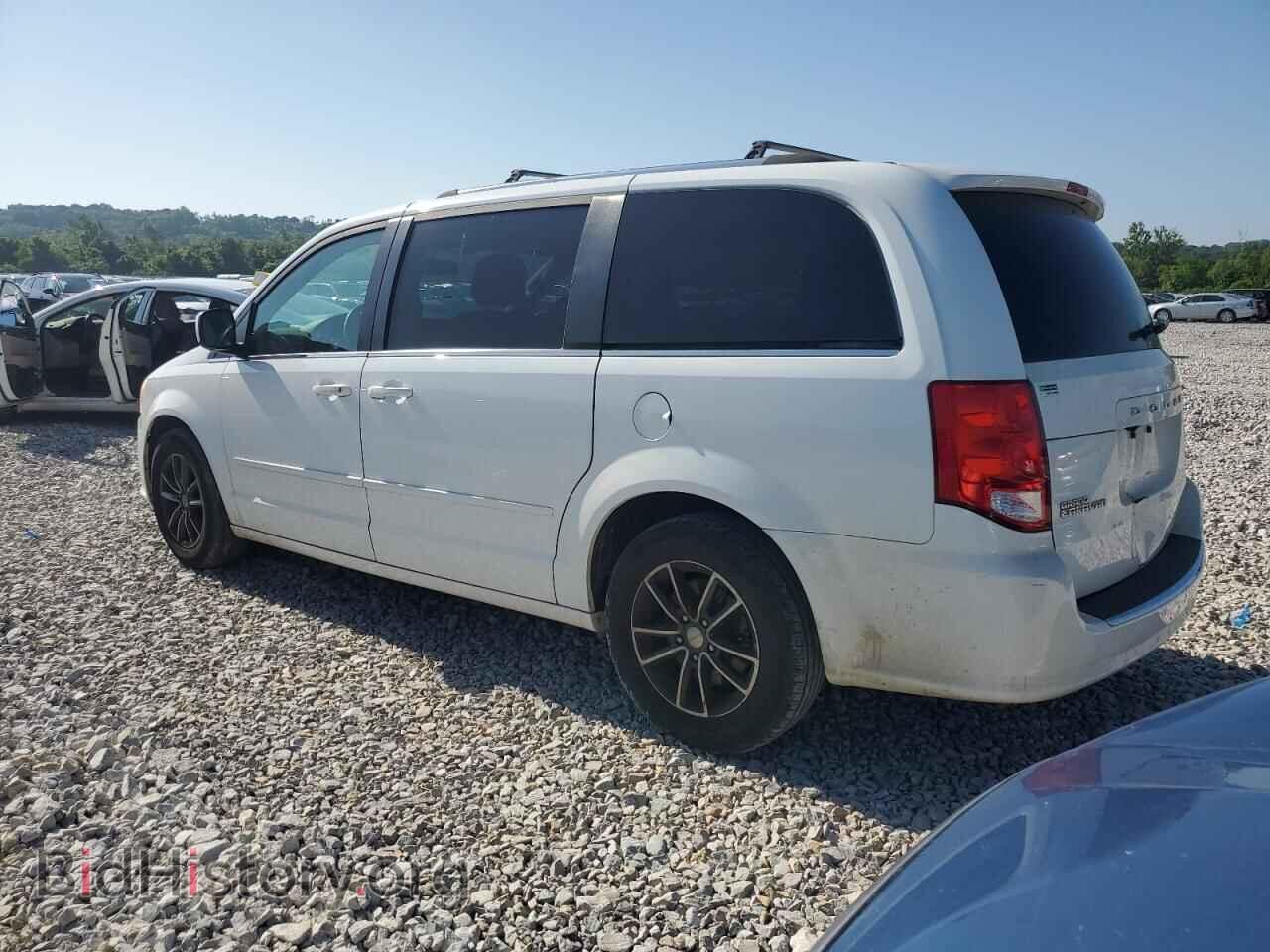 2017 DODGE CARAVAN - VIN: 2C4RDGCG5HR685322 - Фото 2