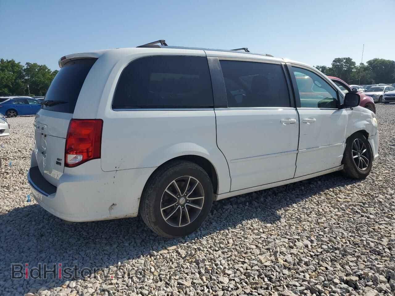 2017 DODGE CARAVAN - VIN: 2C4RDGCG5HR685322 - Фото 3