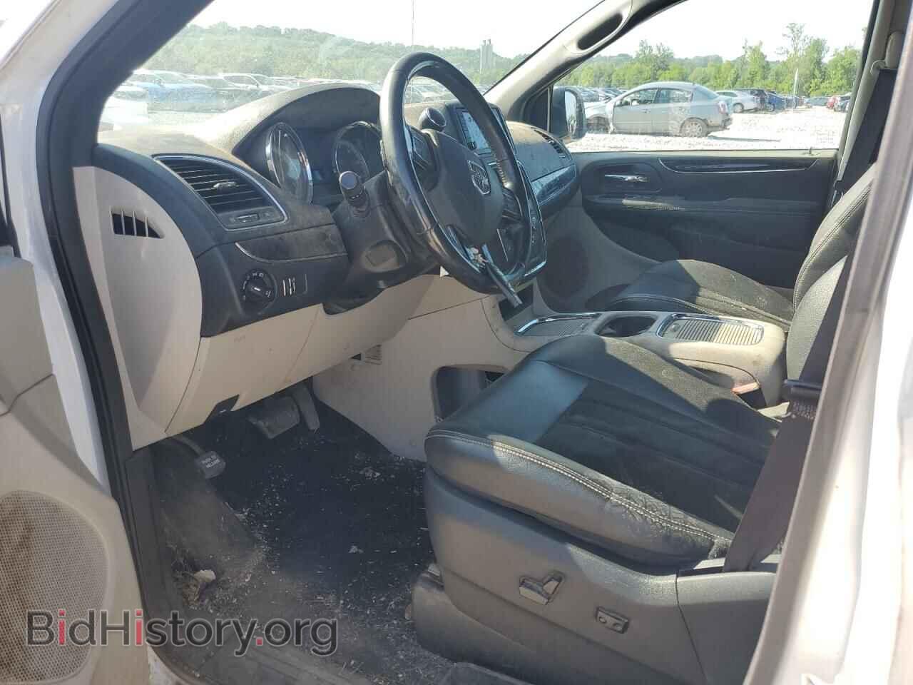 2017 DODGE CARAVAN - VIN: 2C4RDGCG5HR685322 - Фото 7