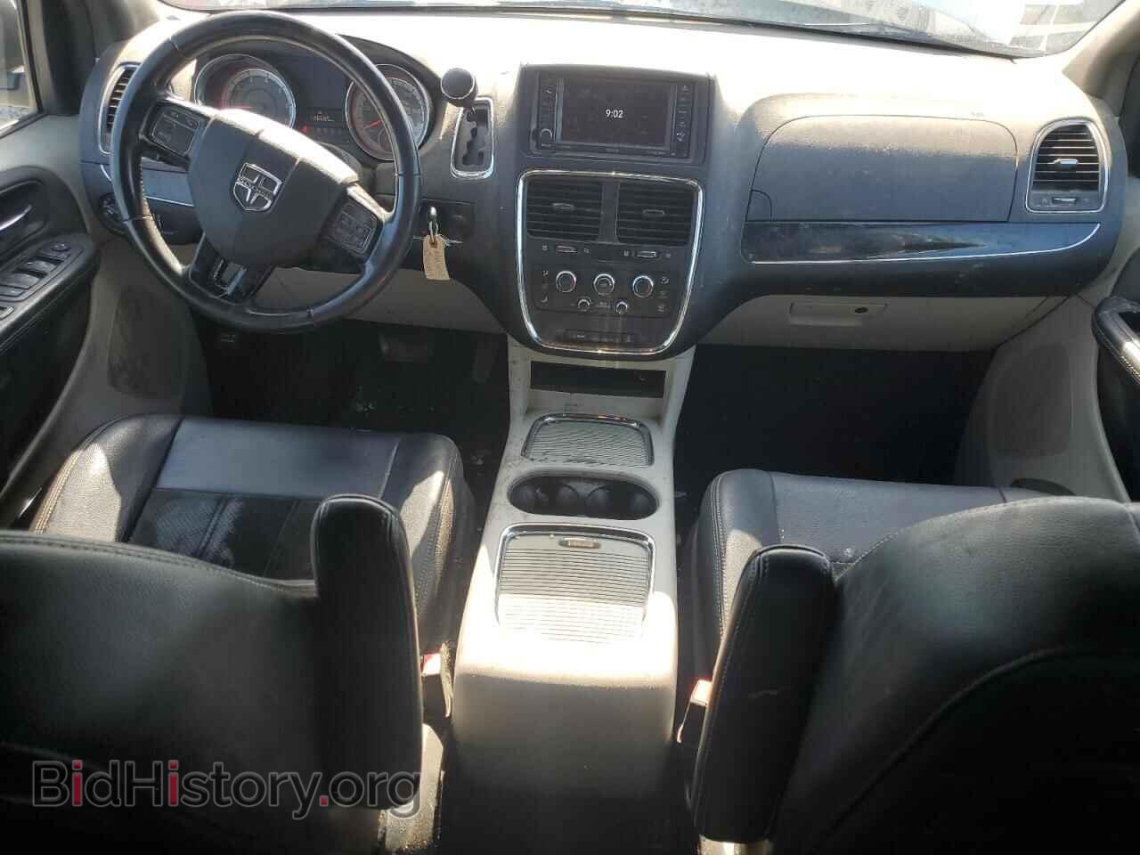 2017 DODGE CARAVAN - VIN: 2C4RDGCG5HR685322 - Фото 8