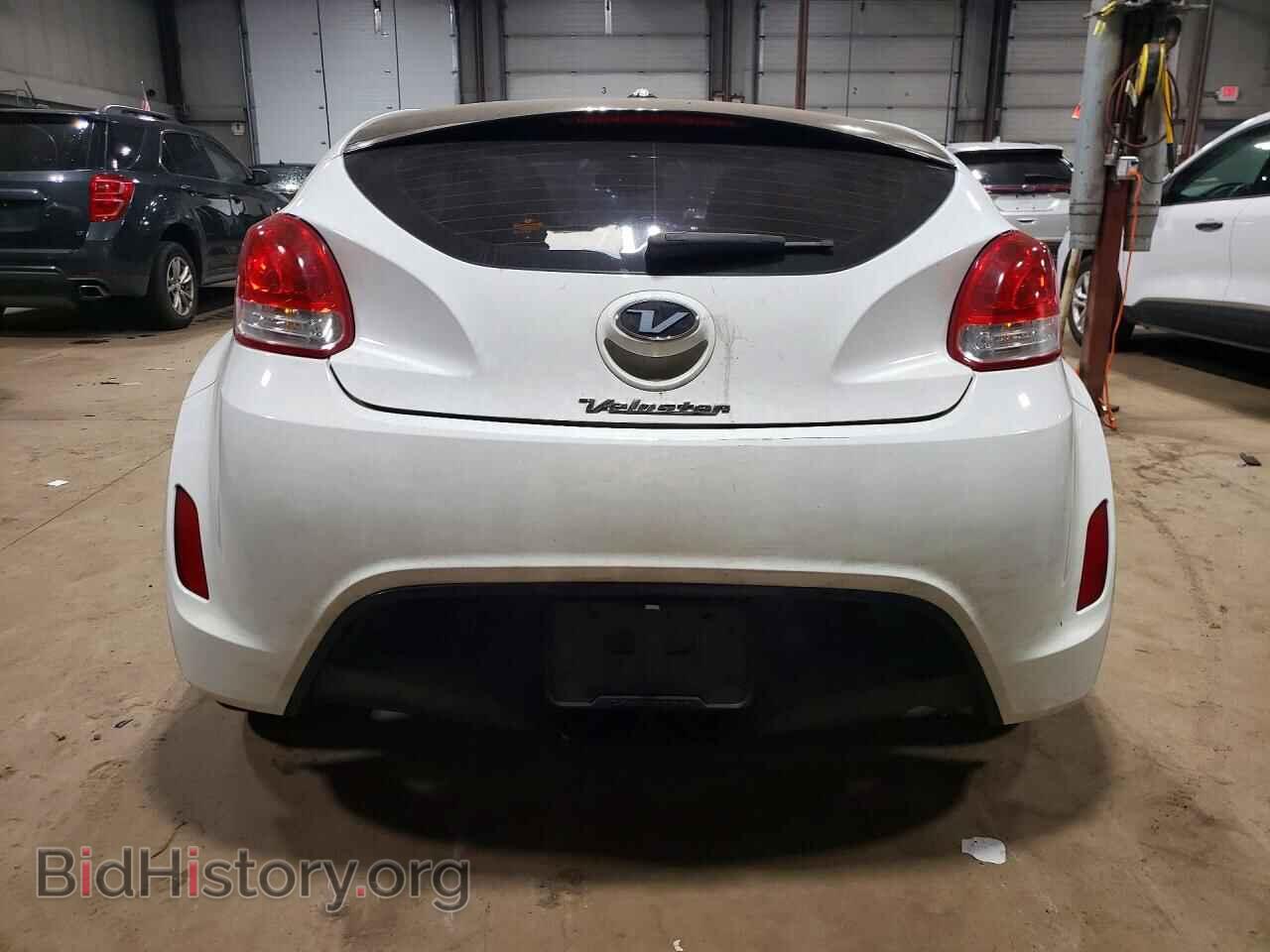 2012 HYUNDAI VELOSTER - VIN: KMHTC6AD6CU072063 - Photo 6