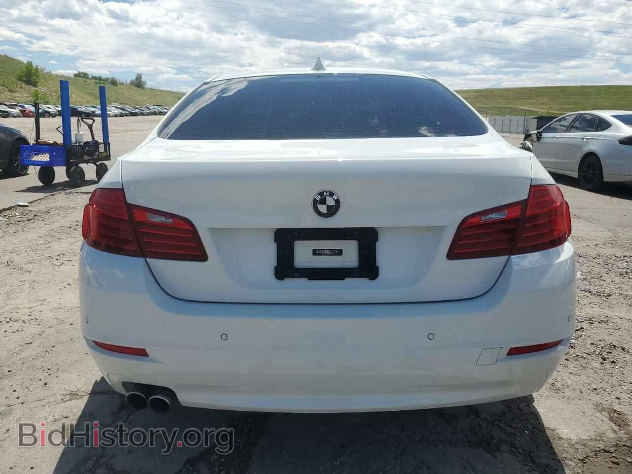 2015 BMW 5 SERIES - VIN: WBA5A7C53FD623176 - Фото 6