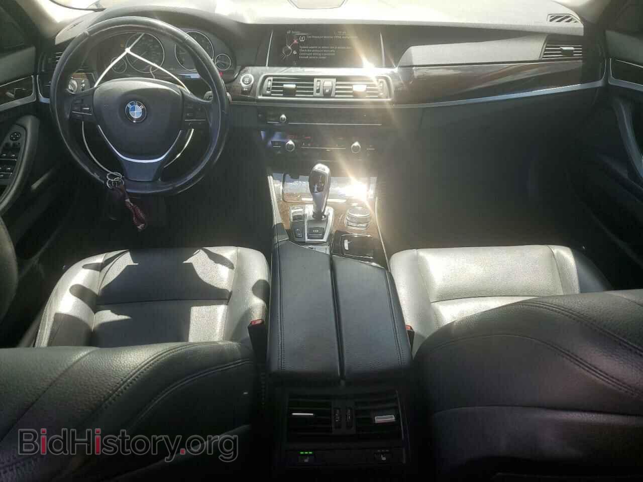 2015 BMW 5 SERIES - VIN: WBA5A7C53FD623176 - Фото 8