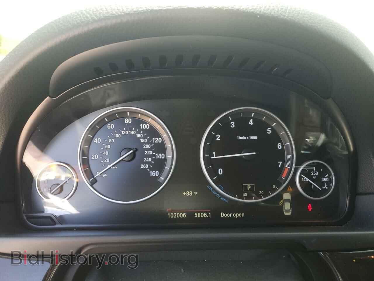 2015 BMW 5 SERIES - VIN: WBA5A7C53FD623176 - Фото 9