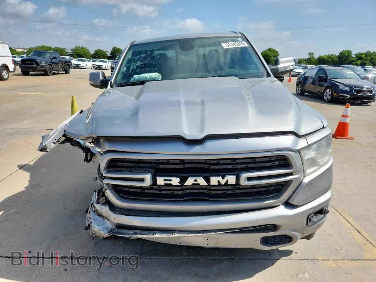 2021 RAM 1500 - VIN: 1C6SRFFTXMN637402 - Фото 5