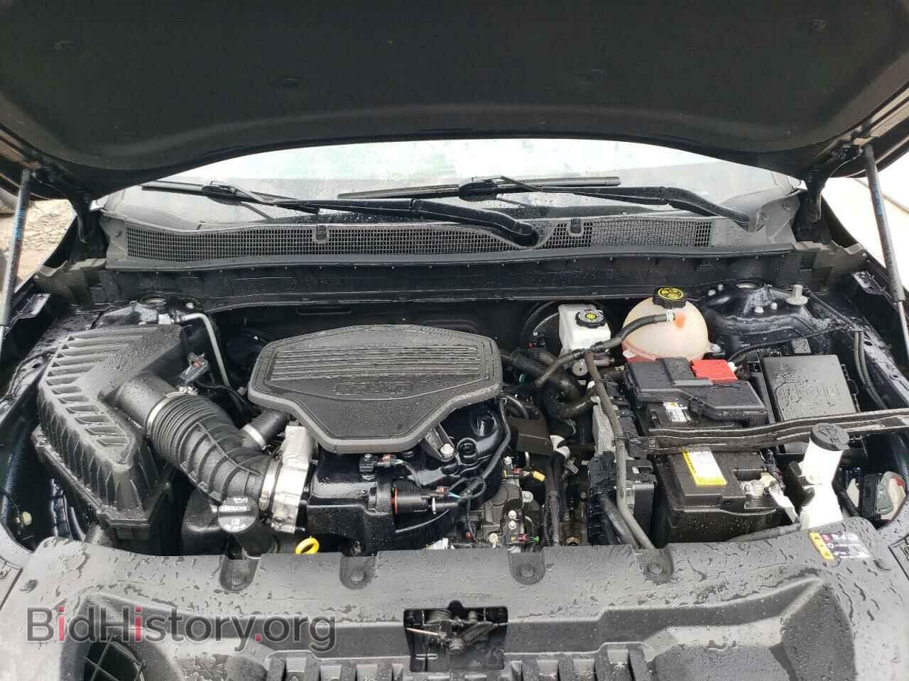 2020 CHEVROLET BLAZER - VIN: 3GNKBCRS5LS558357 - Фото 12