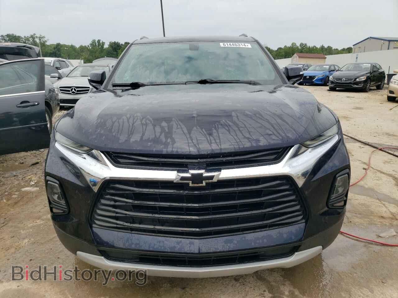 2020 CHEVROLET BLAZER - VIN: 3GNKBCRS5LS558357 - Фото 5
