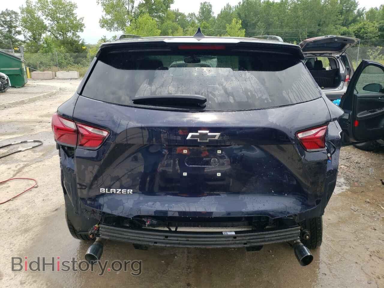 2020 CHEVROLET BLAZER - VIN: 3GNKBCRS5LS558357 - Фото 6