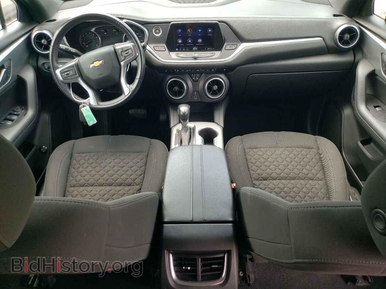 2020 CHEVROLET BLAZER - VIN: 3GNKBCRS5LS558357 - Фото 8