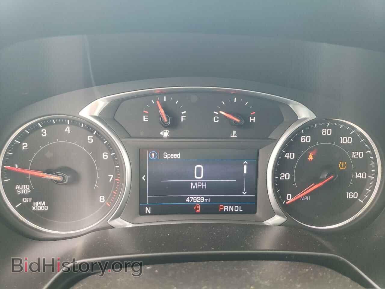 2020 CHEVROLET BLAZER - VIN: 3GNKBCRS5LS558357 - Фото 9