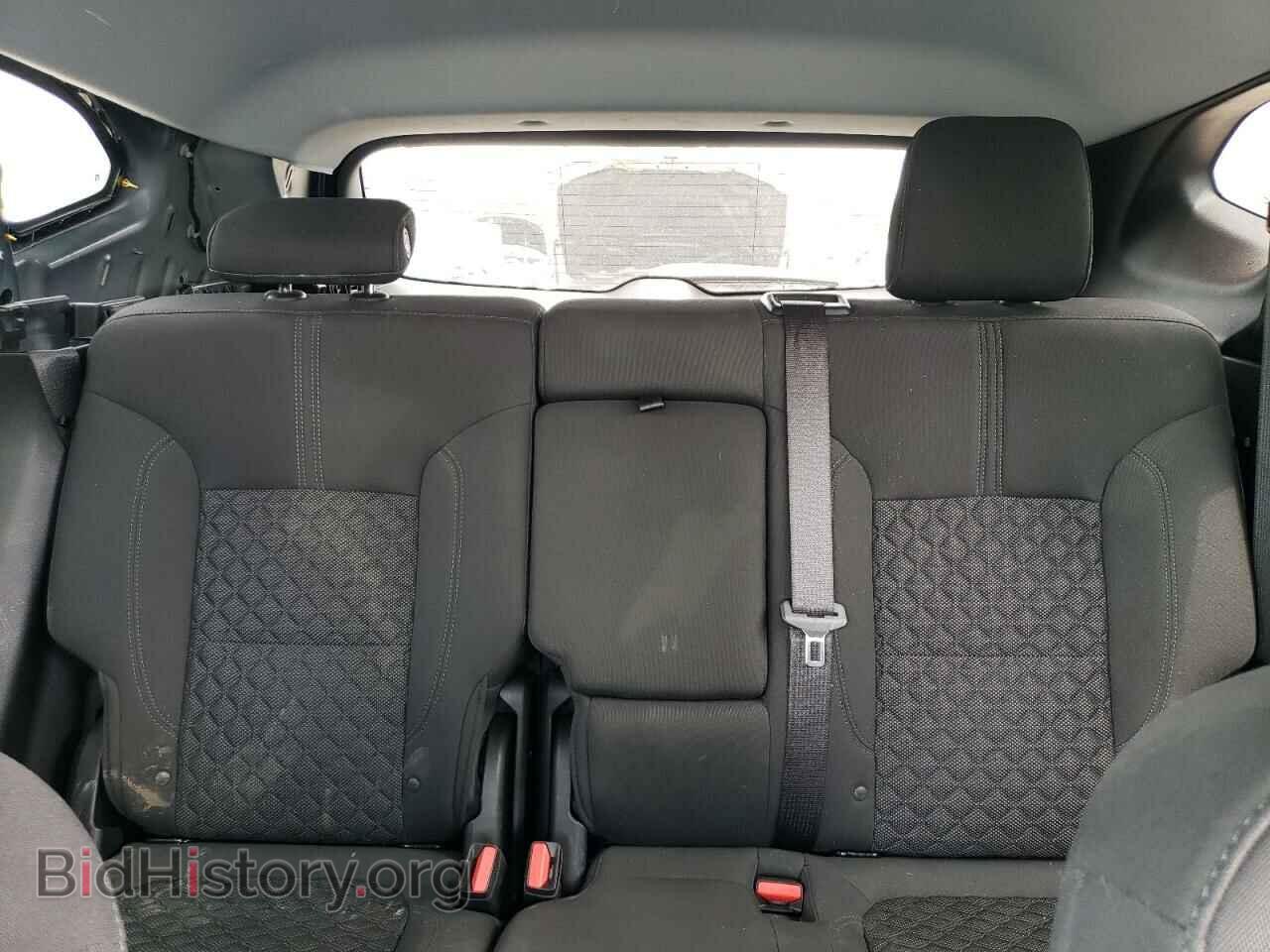 2020 CHEVROLET BLAZER - VIN: 3GNKBCRS5LS558357 - Фото 10