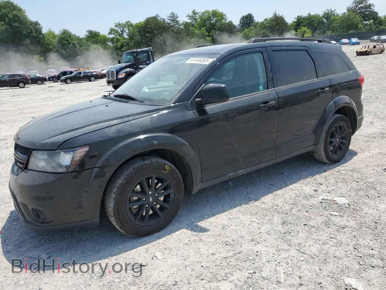 Фотография 3C4PDCBG5KT872422 - DODGE JOURNEY 2019