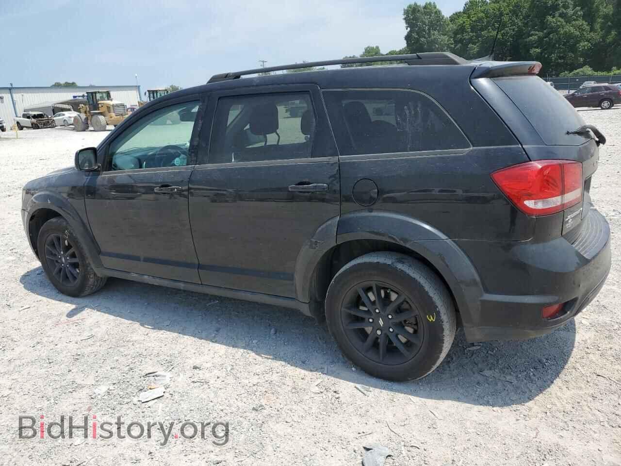 2019 DODGE JOURNEY - VIN: 3C4PDCBG5KT872422 - Фото 2