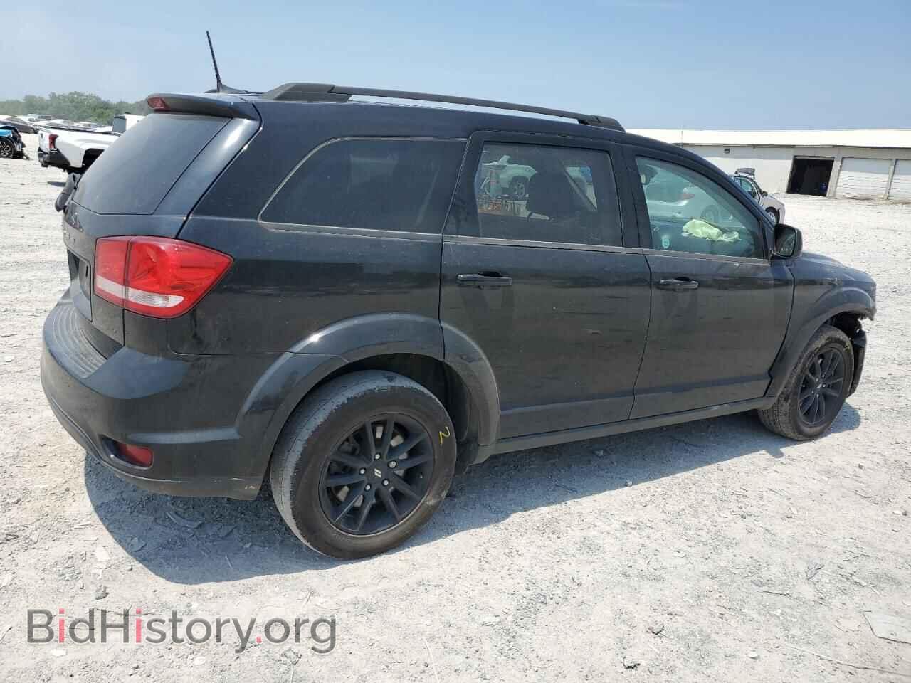 2019 DODGE JOURNEY - VIN: 3C4PDCBG5KT872422 - Фото 3
