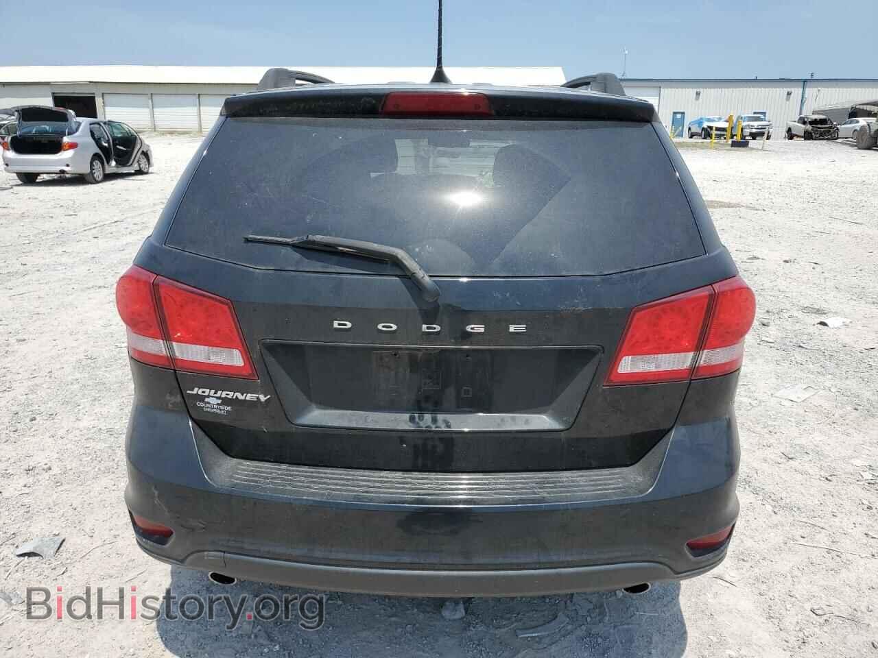 2019 DODGE JOURNEY - VIN: 3C4PDCBG5KT872422 - Фото 6