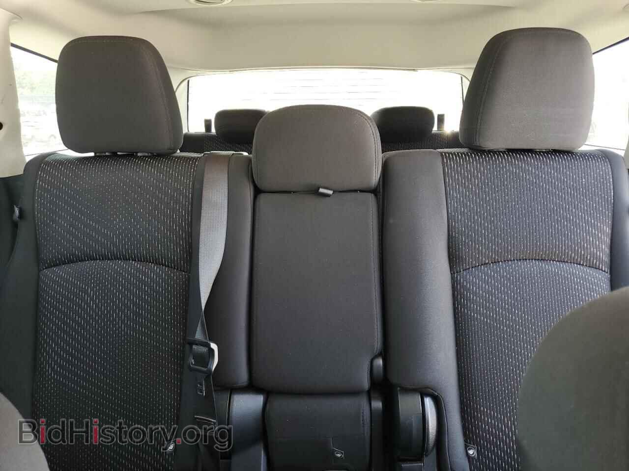 2019 DODGE JOURNEY - VIN: 3C4PDCBG5KT872422 - Фото 10