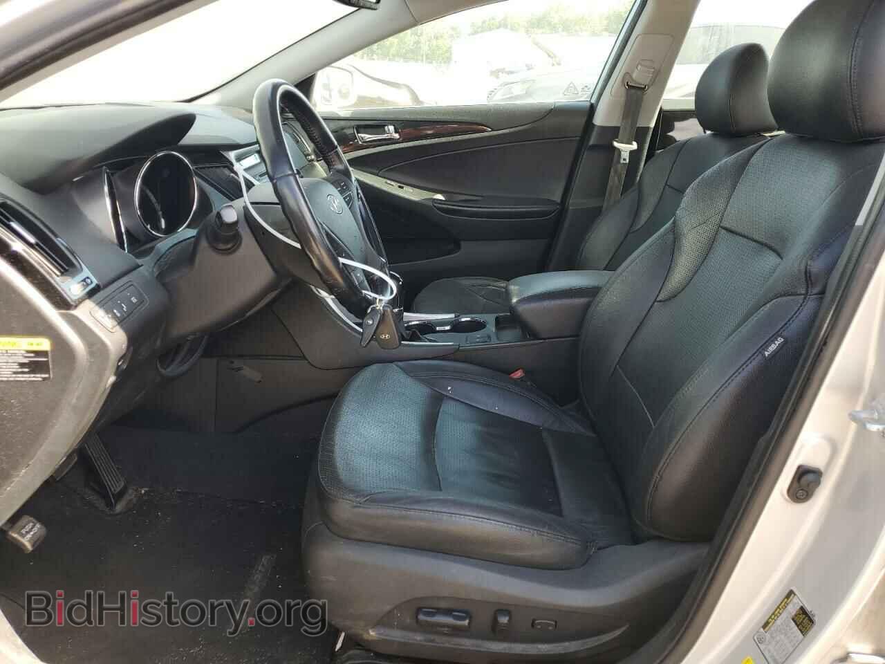 2014 HYUNDAI SONATA - VIN: 5NPEC4AC0EH879068 - Фото 7