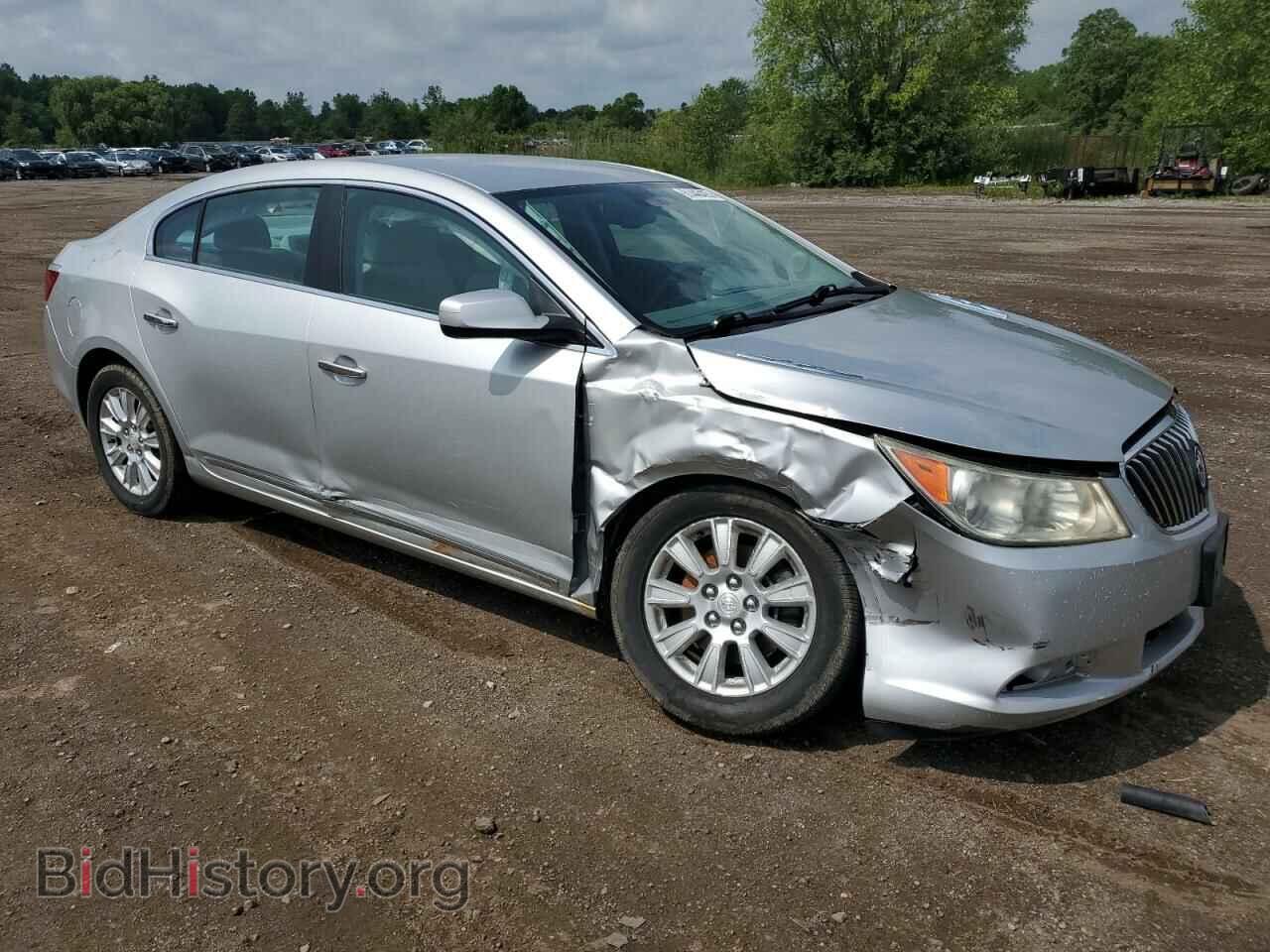 2013 BUICK LACROSSE - VIN: 1G4GA5E35DF128714 - Фото 4
