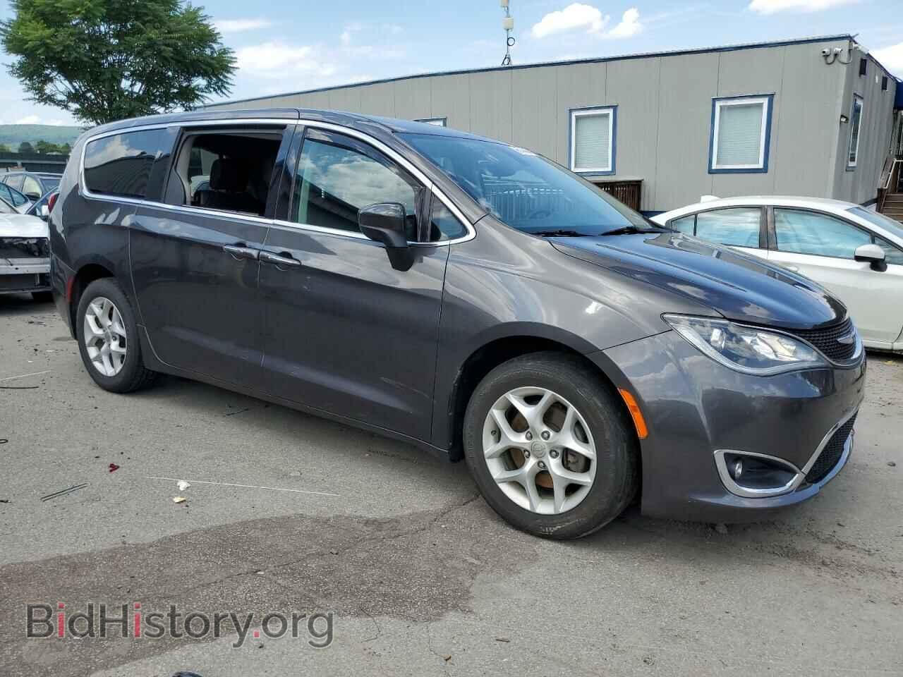 2017 CHRYSLER PACIFICA - VIN: 2C4RC1BG3HR824171 - Фото 4