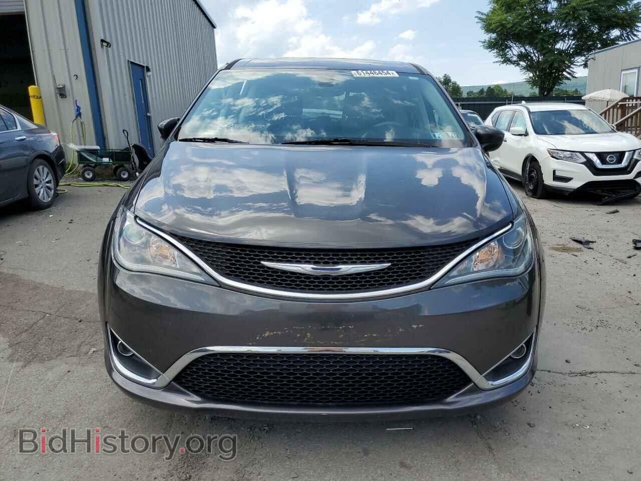 2017 CHRYSLER PACIFICA - VIN: 2C4RC1BG3HR824171 - Фото 5