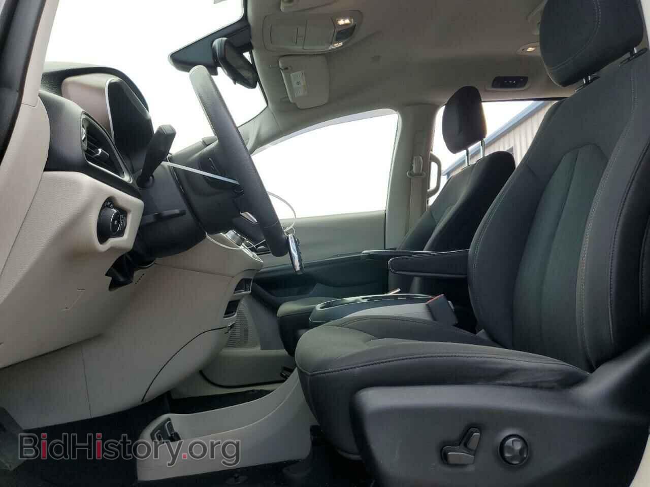 2017 CHRYSLER PACIFICA - VIN: 2C4RC1BG3HR824171 - Фото 7