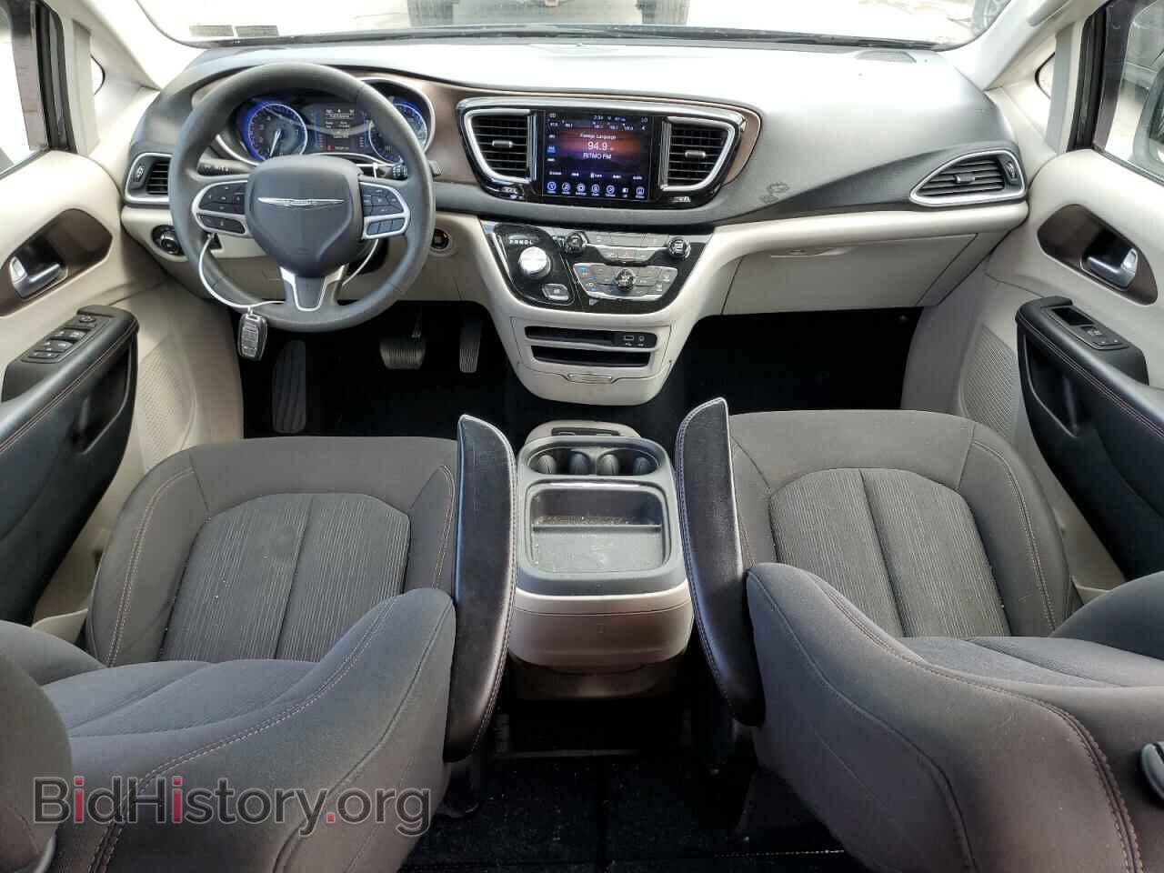 2017 CHRYSLER PACIFICA - VIN: 2C4RC1BG3HR824171 - Фото 8