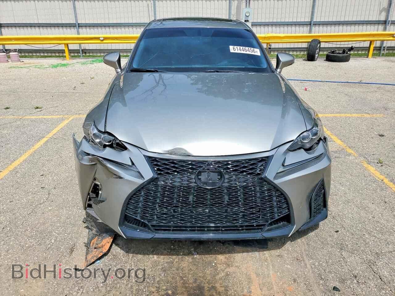 2016 LEXUS IS - VIN: JTHBA1D21G5013990 - Фото 5