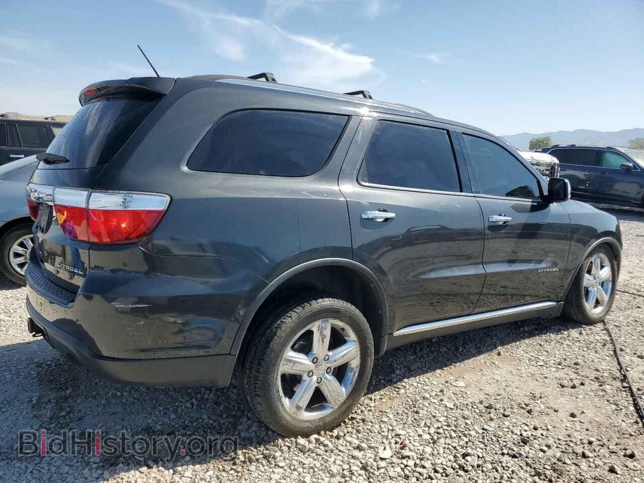2011 DODGE DURANGO - VIN: 1D4SE5GT2BC688840 - Фото 3