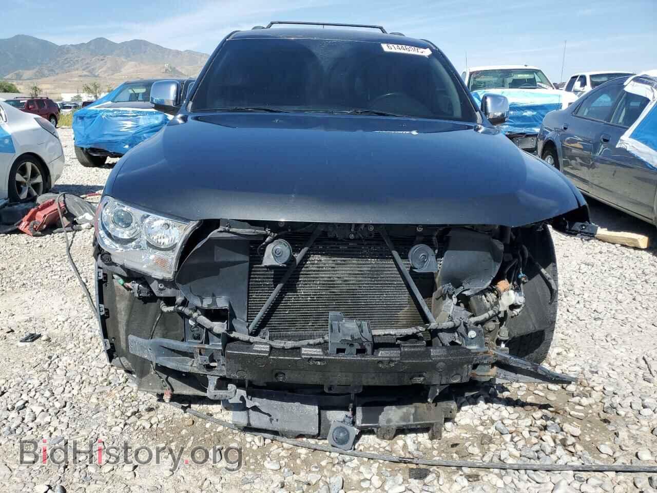 2011 DODGE DURANGO - VIN: 1D4SE5GT2BC688840 - Фото 5