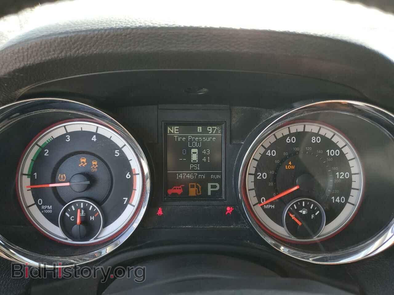 2011 DODGE DURANGO - VIN: 1D4SE5GT2BC688840 - Фото 9