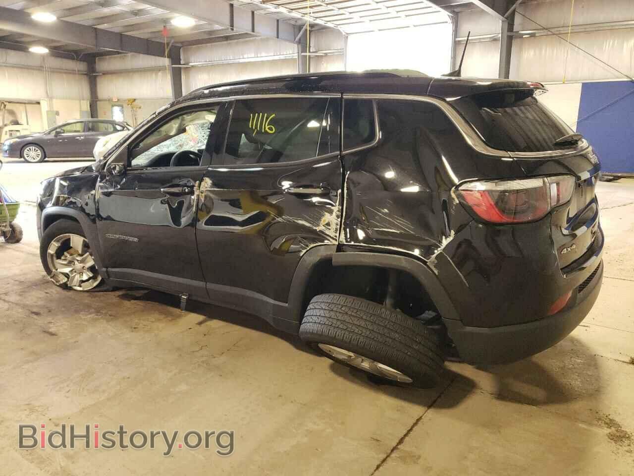 2022 JEEP COMPASS - VIN: 3C4NJDBB2NT105917 - Photo 2