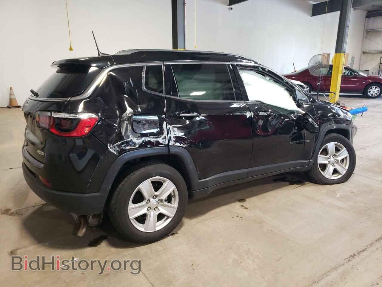 2022 JEEP COMPASS - VIN: 3C4NJDBB2NT105917 - Photo 3